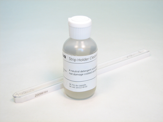 18&nbsp;cm Strip Holder, Complete