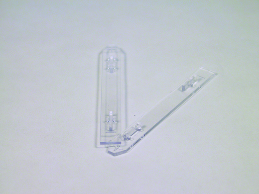 Strip Holder Cover, 7 cm