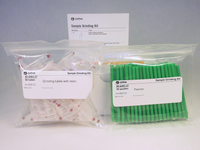 Sample Grinding Kit