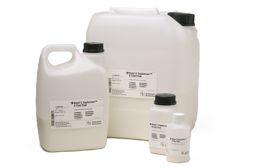 Butyl-S Sepharose™ 6 Fast Flow resins from Cytiva