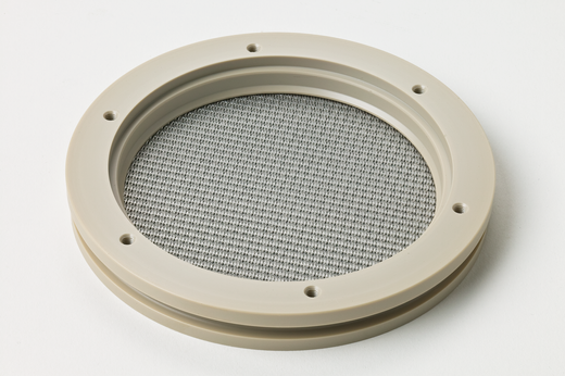 Bed support 100 bottom 10SS