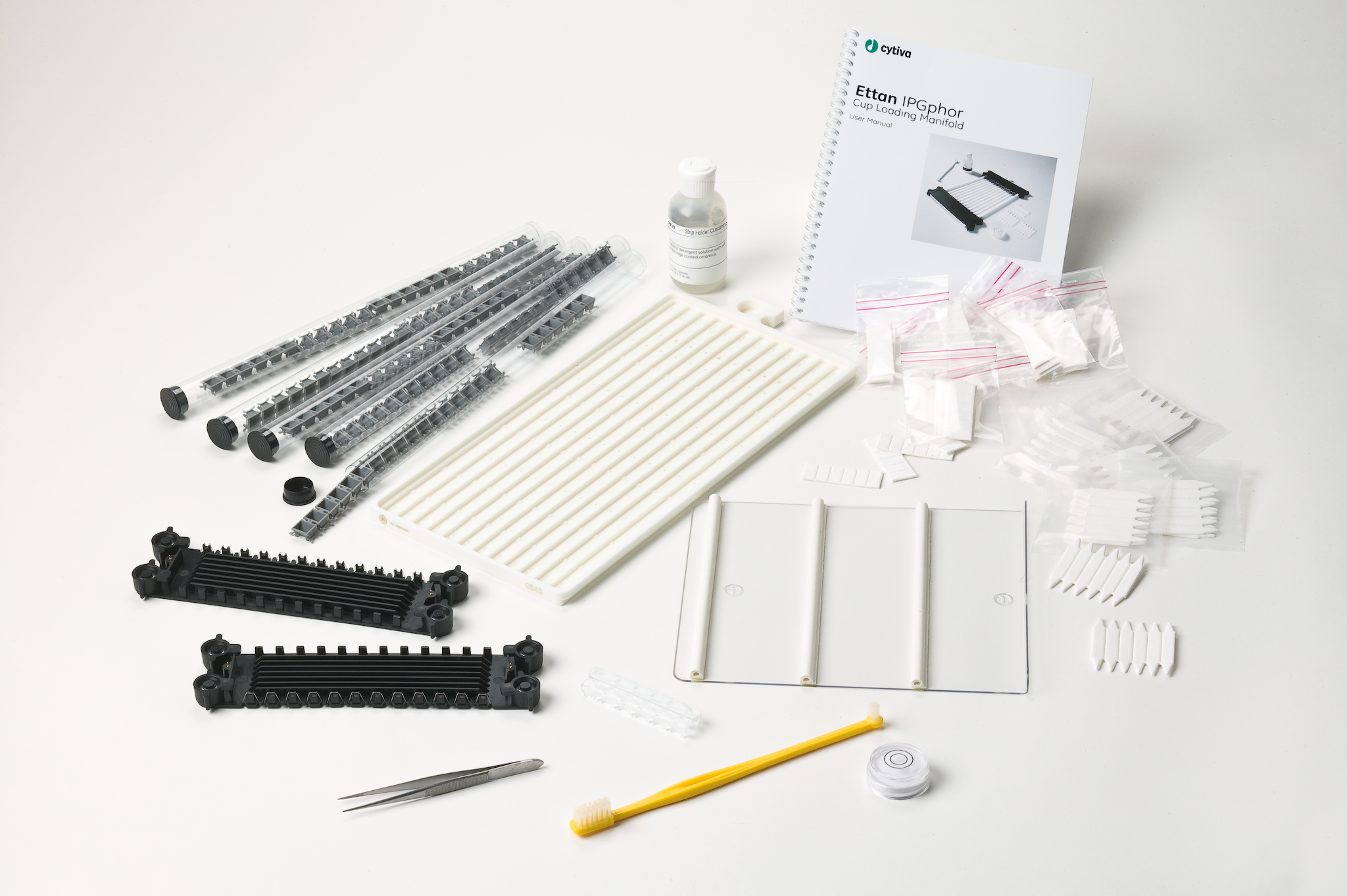 Ettan IPGphor Manifold