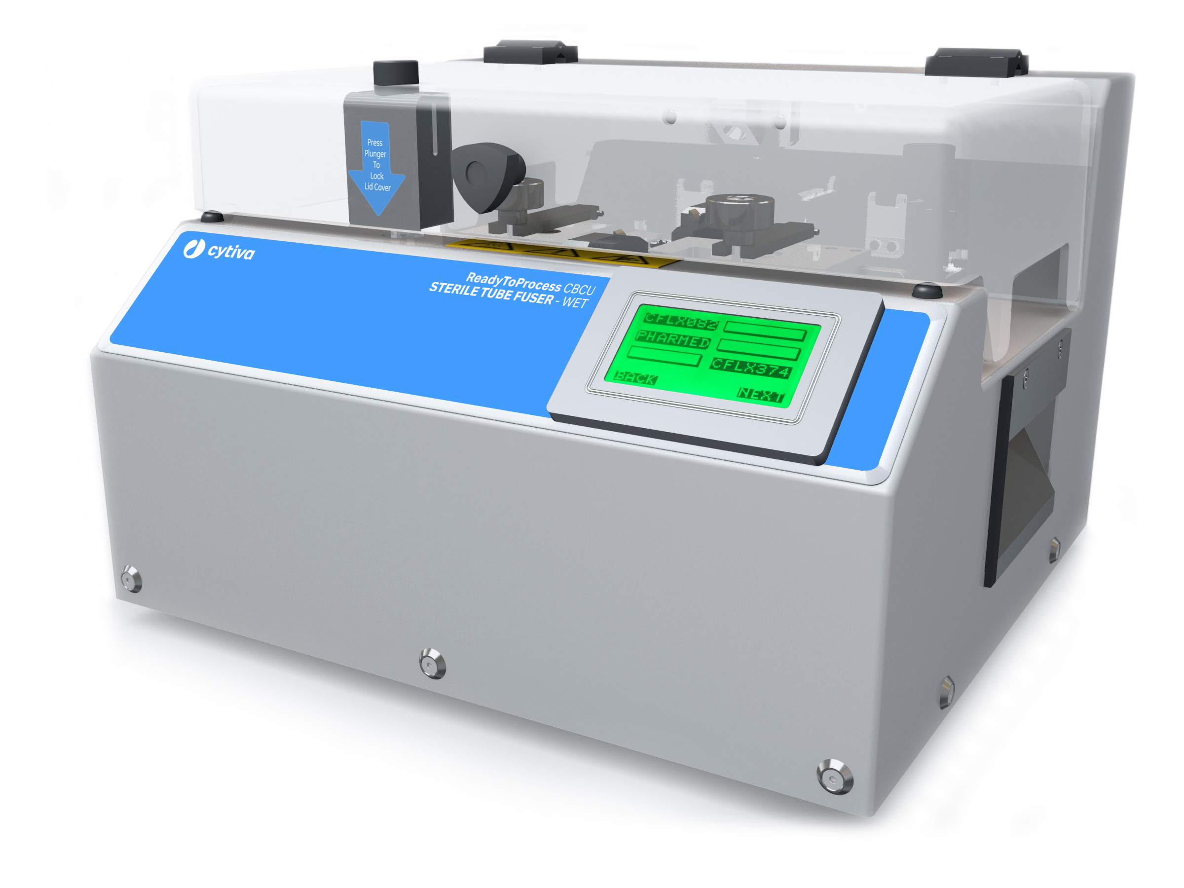 Sterile Tube Fuser-Wet