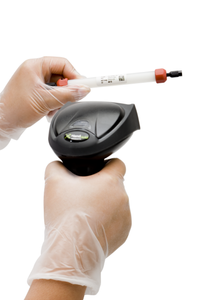 Barcode scanner 2-D with USB