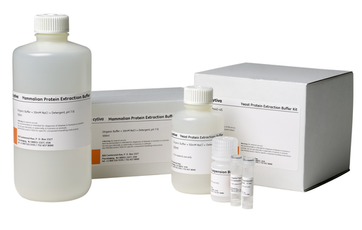 Mammalian Protein Extraction Buffer and Yeast Protein Extraction Buffer Kit