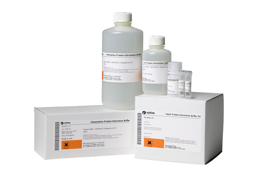 Mammalian Protein Extraction Buffer and Yeast Protein Extraction Buffer Kit
