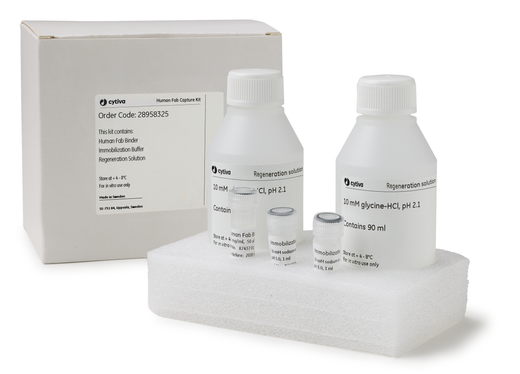 Biacore Human Fab Capture Kit