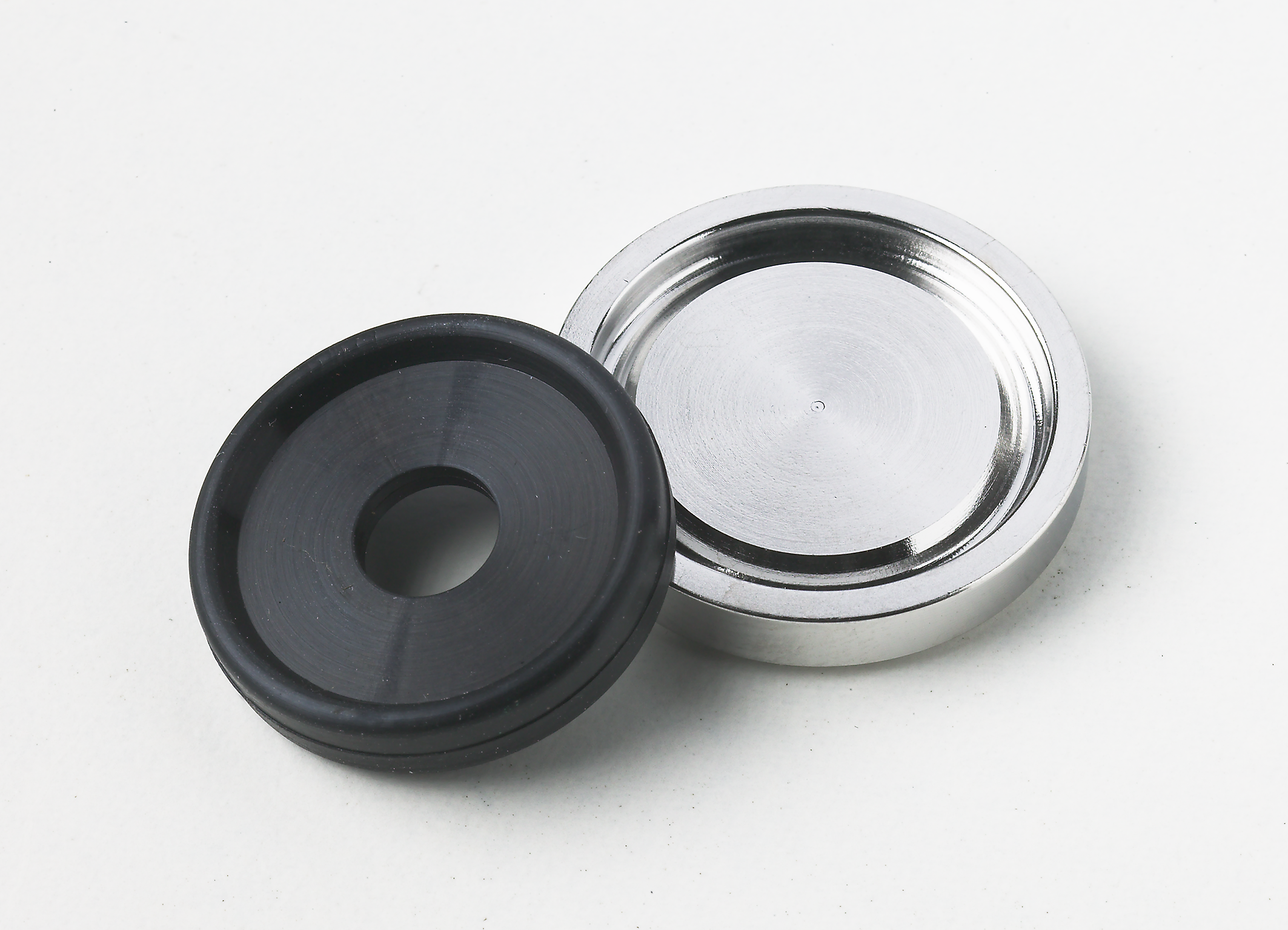 Blind flange 25 mm incl. gasket