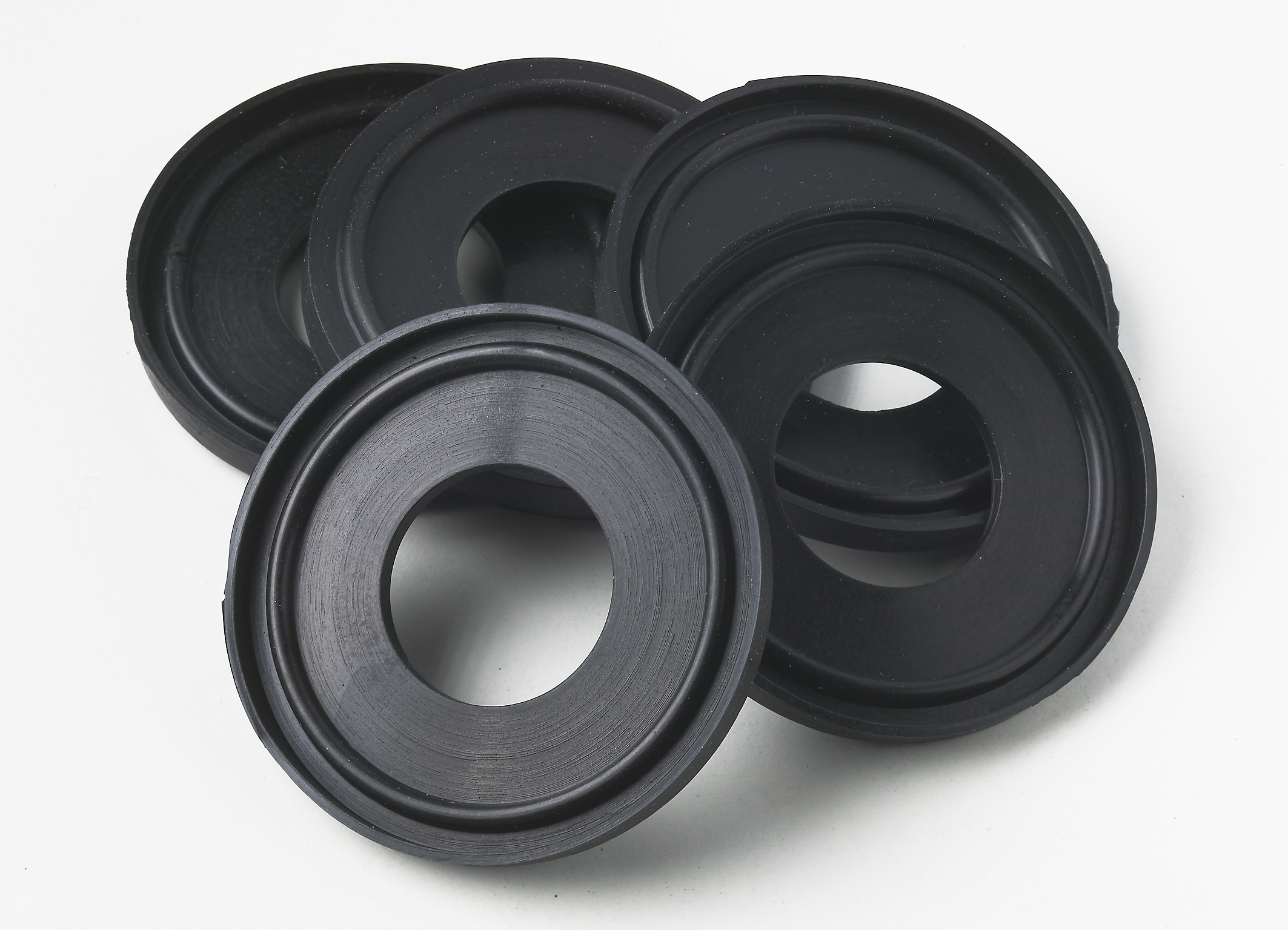 TC-gasket 50 mm i.d. 22 mm