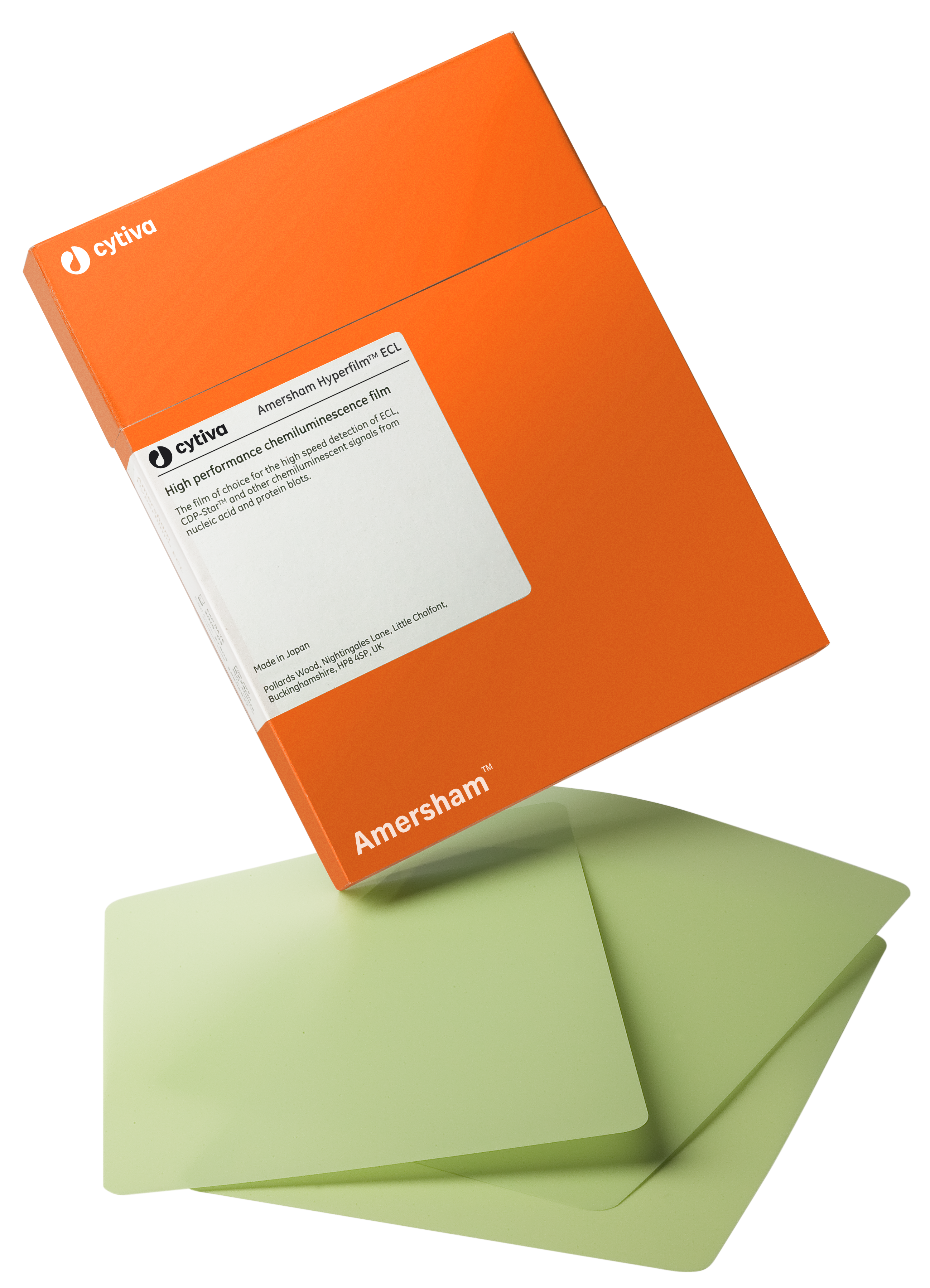 Amersham Hyperfilm ECL