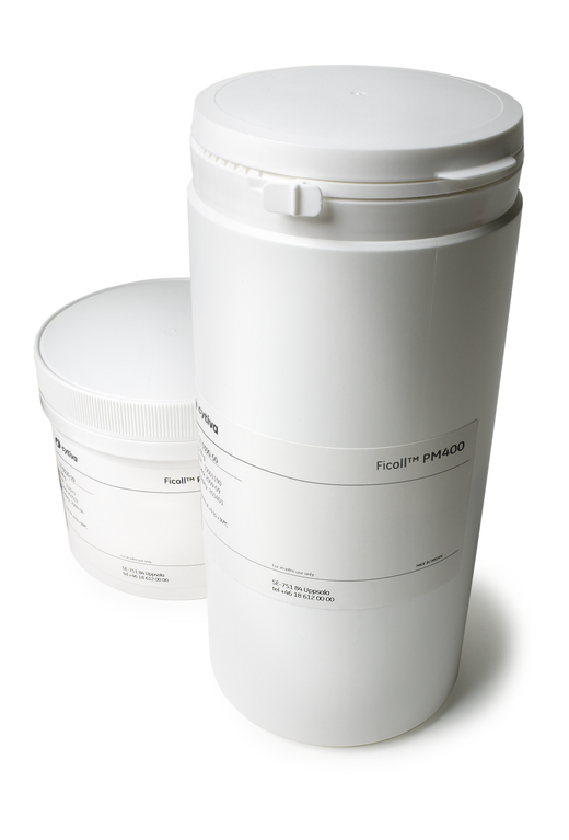 Ficoll PM400 and Ficoll PM70