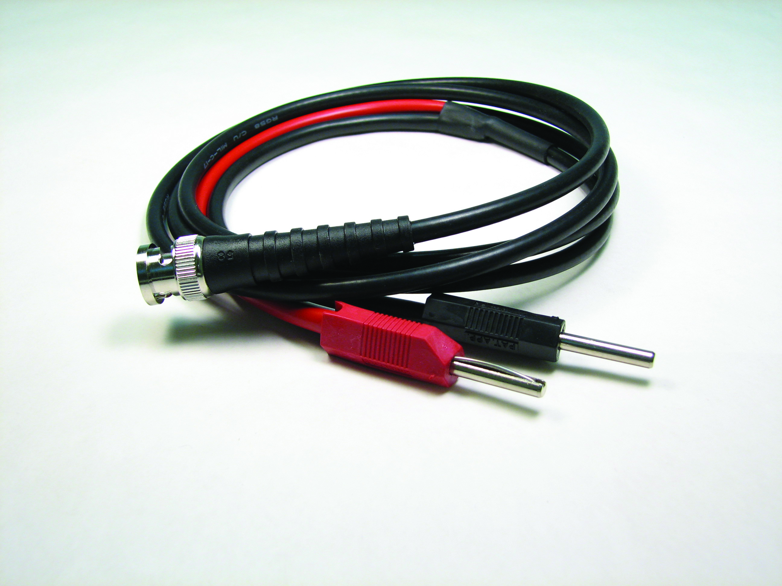 Recorder Cable (BNC-banana)