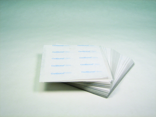 GelBond film (agarose) 84&nbsp;&times;&nbsp;94&nbsp;mm