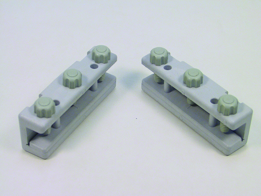 Clamp assemblies, 8&nbsp;cm