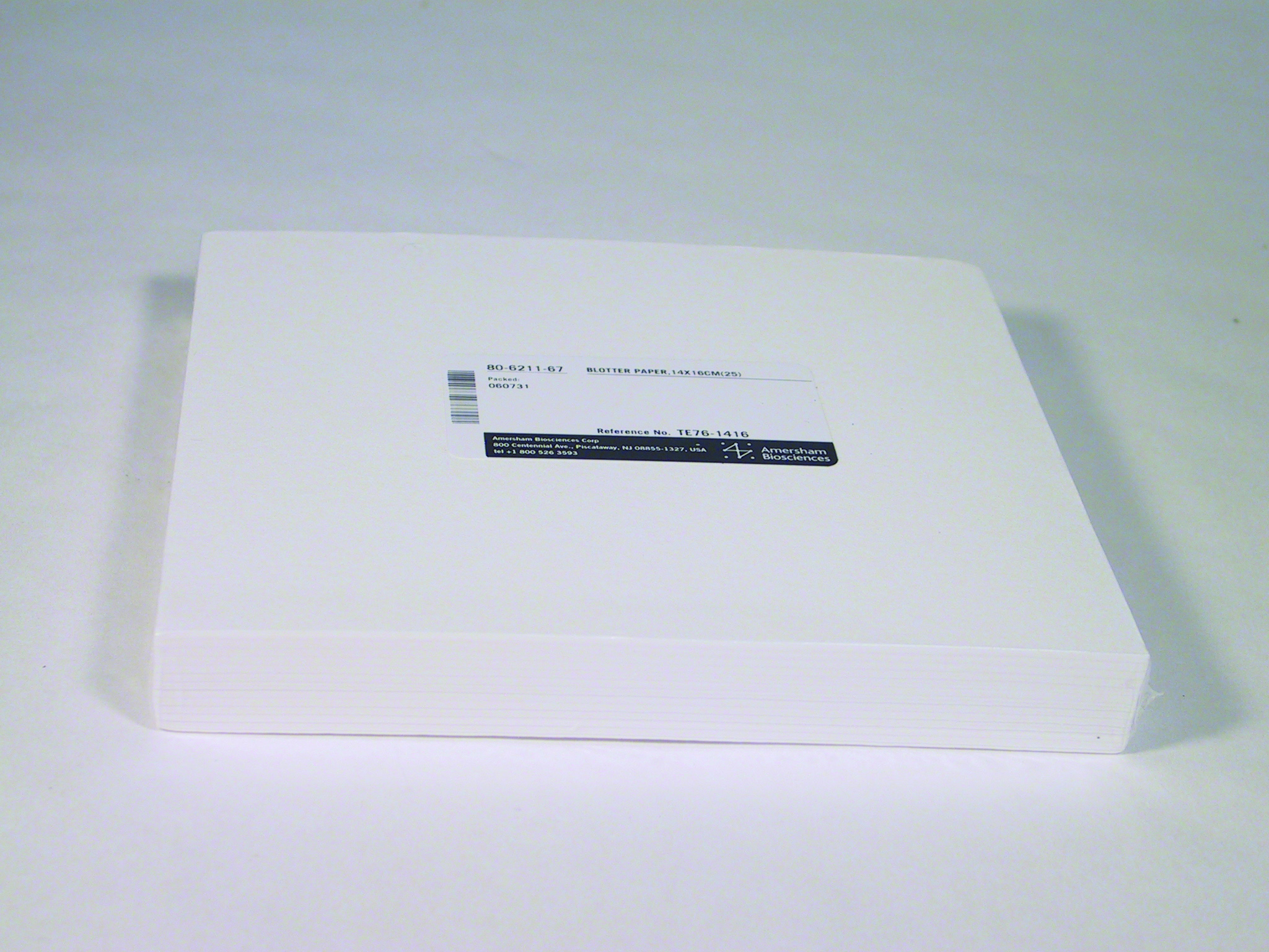 Blotting Paper 14&nbsp;&times;&nbsp;16&nbsp;cm, Sheet