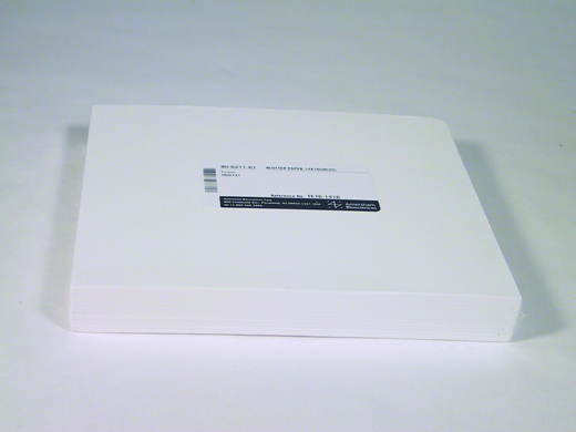 Blotting Paper 14&nbsp;&times;&nbsp;16&nbsp;cm, Sheet