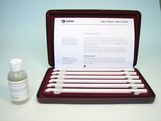 18&nbsp;cm Strip Holder, Complete