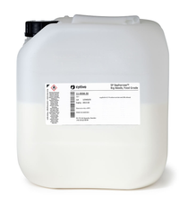 Q Sepharose Big Beads Food Grade 10 l