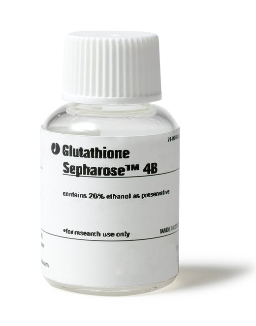 Glutathione Sepharose™ 4B GST-tagged protein purification