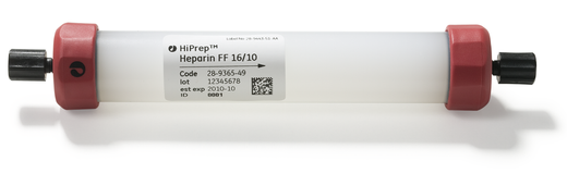 HiPrep Heparin FF 16/10