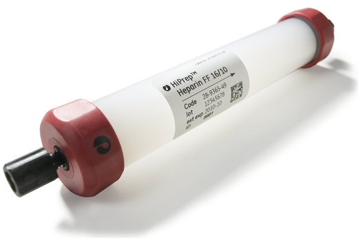 20-60代 人気ファッションブランド affinity FF Heparin HiPrep™ column Cytiva | その他