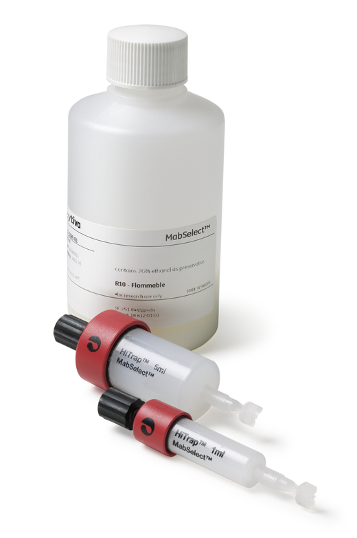 MabSelect™ antibody purification chromatography resin Cytiva