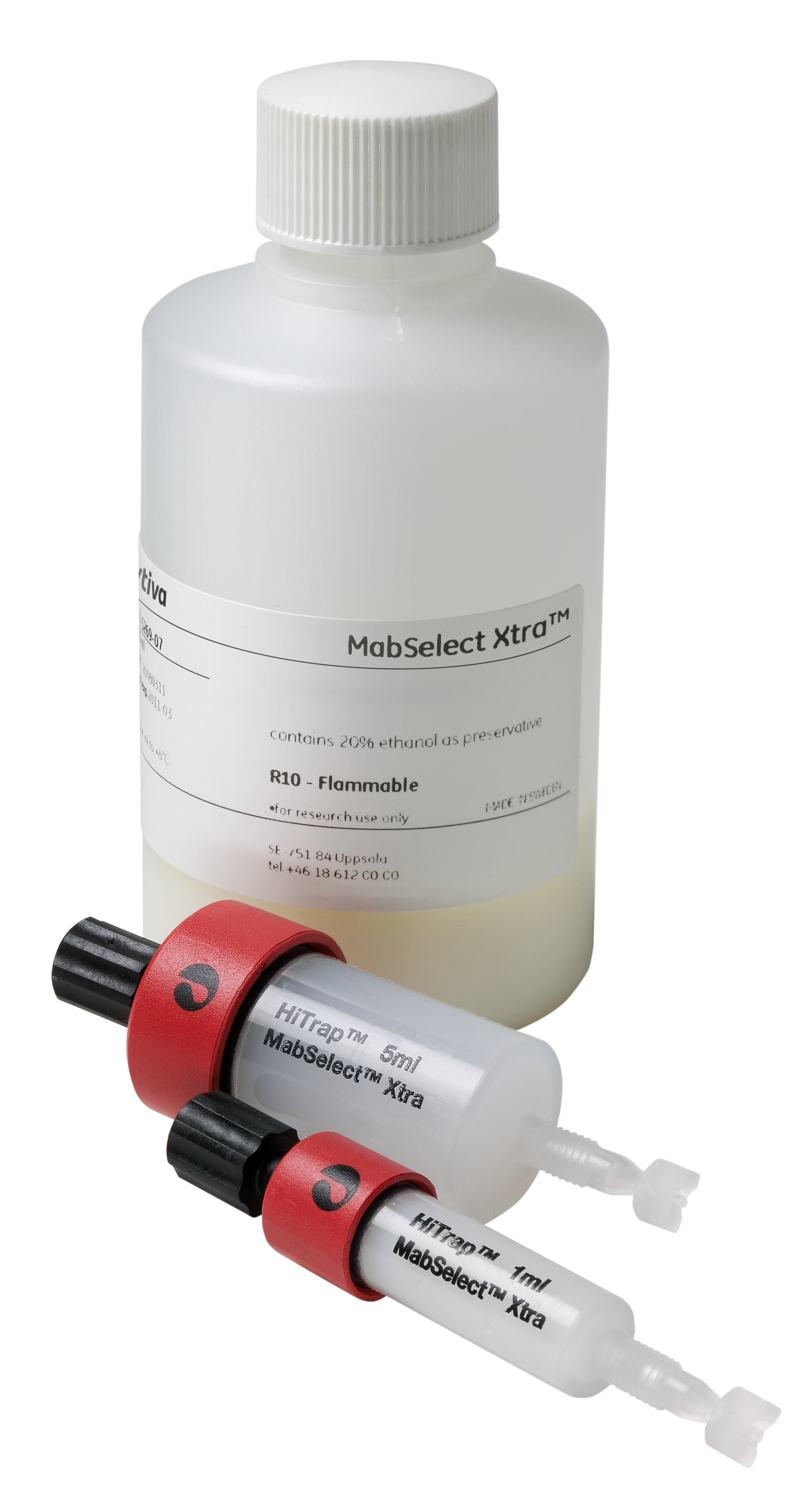 MabSelect Xtra products