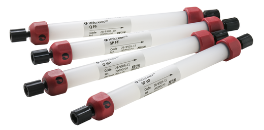 HiScreen IEX columns