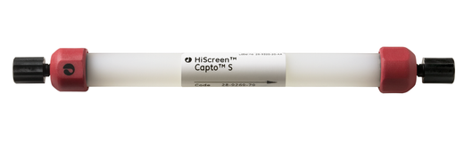 HiScreen Capto™ S is a strong cation exchange chromatography column