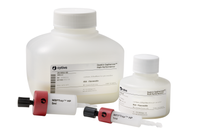 Two MBPTrap HP columns and two bottles of dextran Sepharose high performance resin
