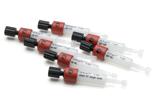 HiTrap Q FF anion exchange chromatography column | Cytiva HiTrap Q FF anion exchange chromatography column | Cytiva