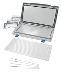 IPGbox DryStrip Gels pH 3-10 and IPG Buffers