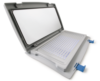 IPGbox and DryStrip Gels pH 3-10