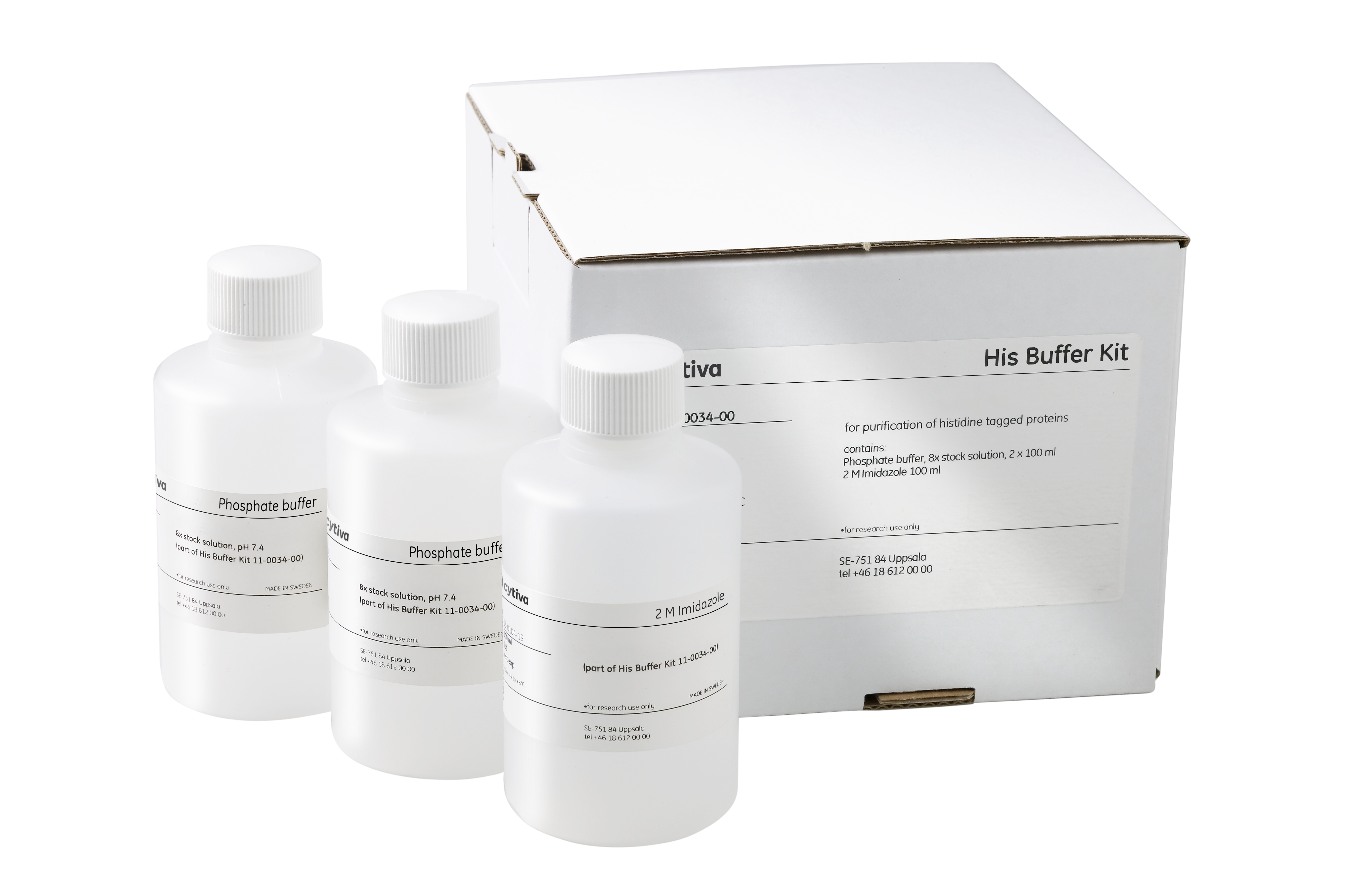 His Buffer Kit | Cytiva