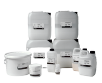 Selection of protein purification IEX HIC and gel filtration media