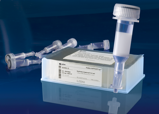 チャンプリンク Protein A HP SpinTrap for antibody purification | Cytiva