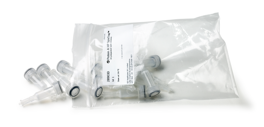 チャンプリンク Protein A HP SpinTrap for antibody purification | Cytiva