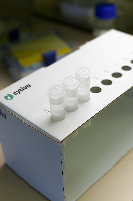 PD MiniTrap™ desalting columns with Sephadex G-25 resin | Cytiva