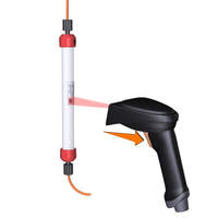 Barcode scanner 2D with USB