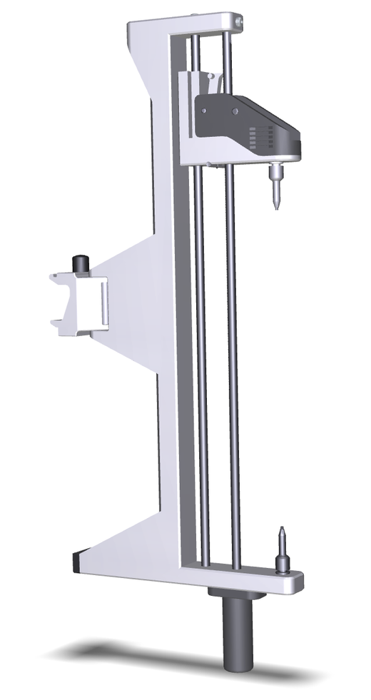 Flexible column holder Cytiva