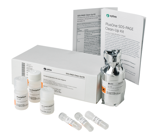 SDS-PAGE Clean-Up Kit