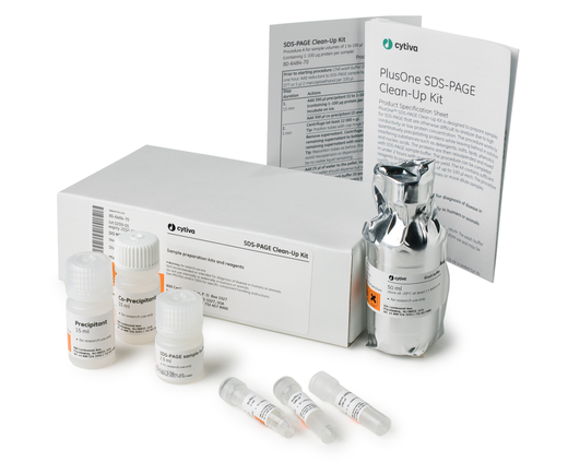 SDS-PAGE Clean-Up Kit