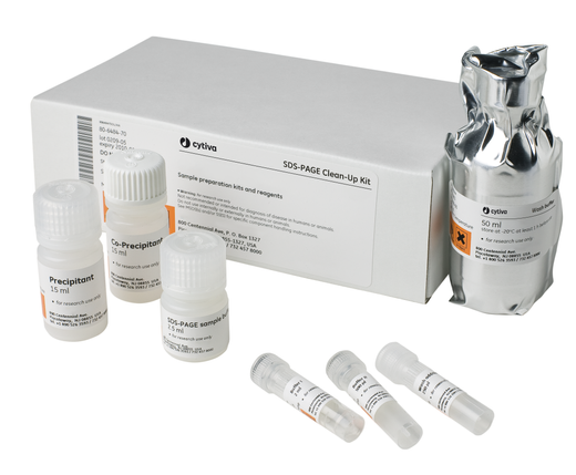 SDS-PAGE Clean-Up Kit