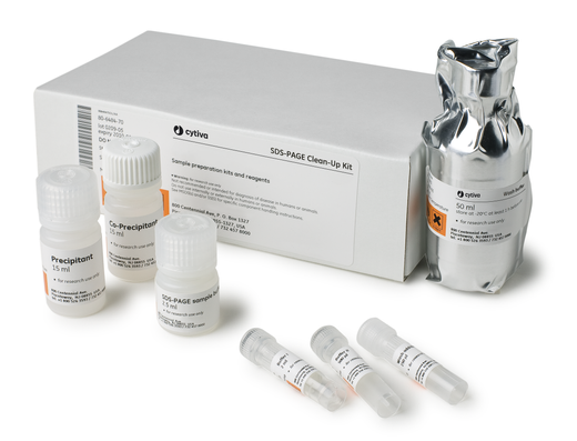 SDS-PAGE Clean-Up Kit