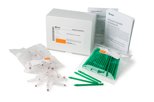 Sample Grinding Kit