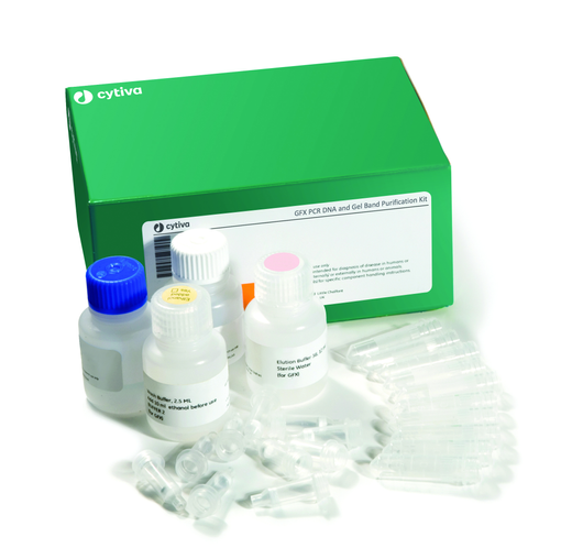 GFX PCR DNA and Gel Band Purification Kits | Cytiva