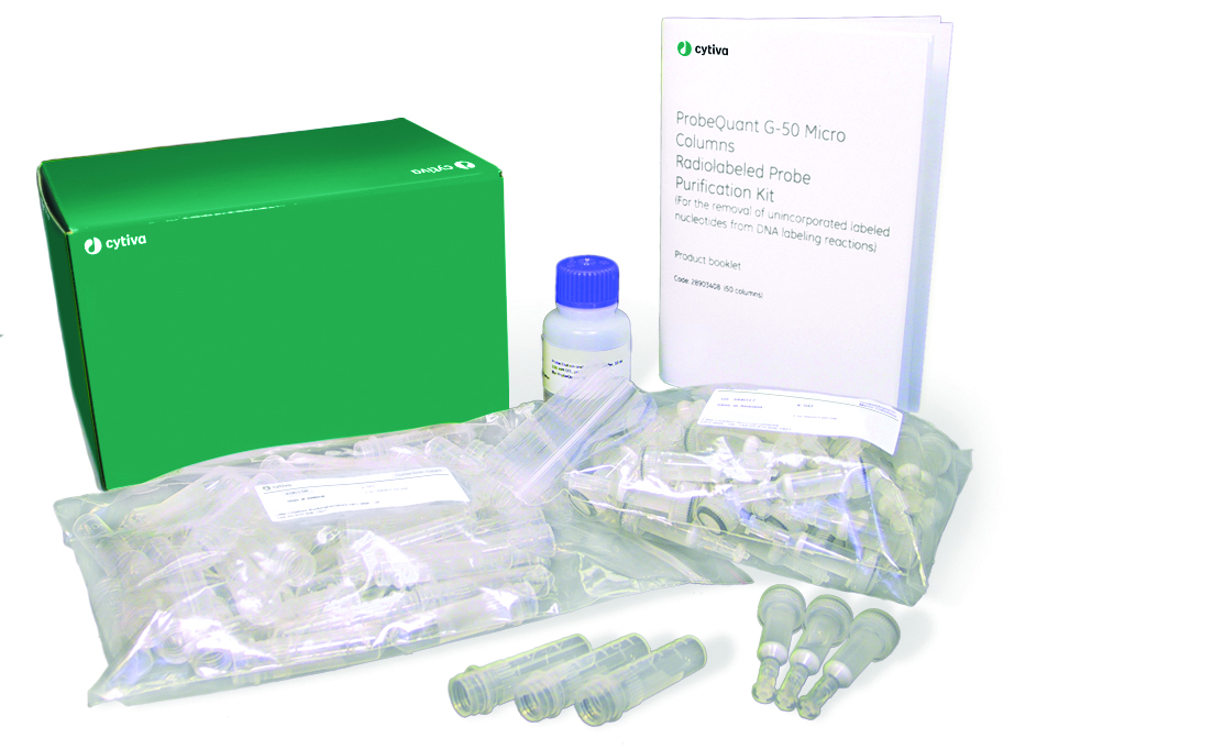 illustra ProbeQuant G-50 Micro Columns