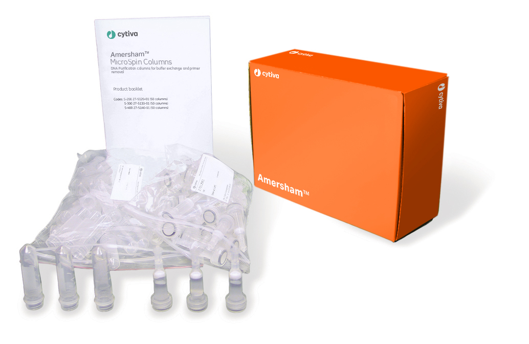 illustra MicroSpin S-200 HR Columns