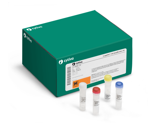 illustra TemliPhi 100/500 DNA Amplification Kit
