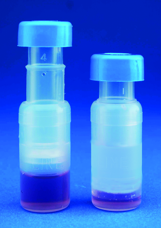 Whatman™ UniPrep™ syringeless filters | Cytiva